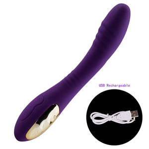 Rechargeable Magic Wand Dildo