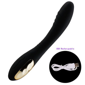 Rechargeable Magic Wand Dildo
