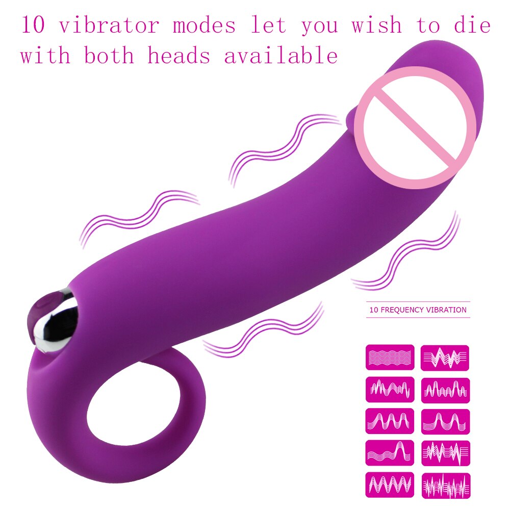 Silicone Rechargeable Dildo