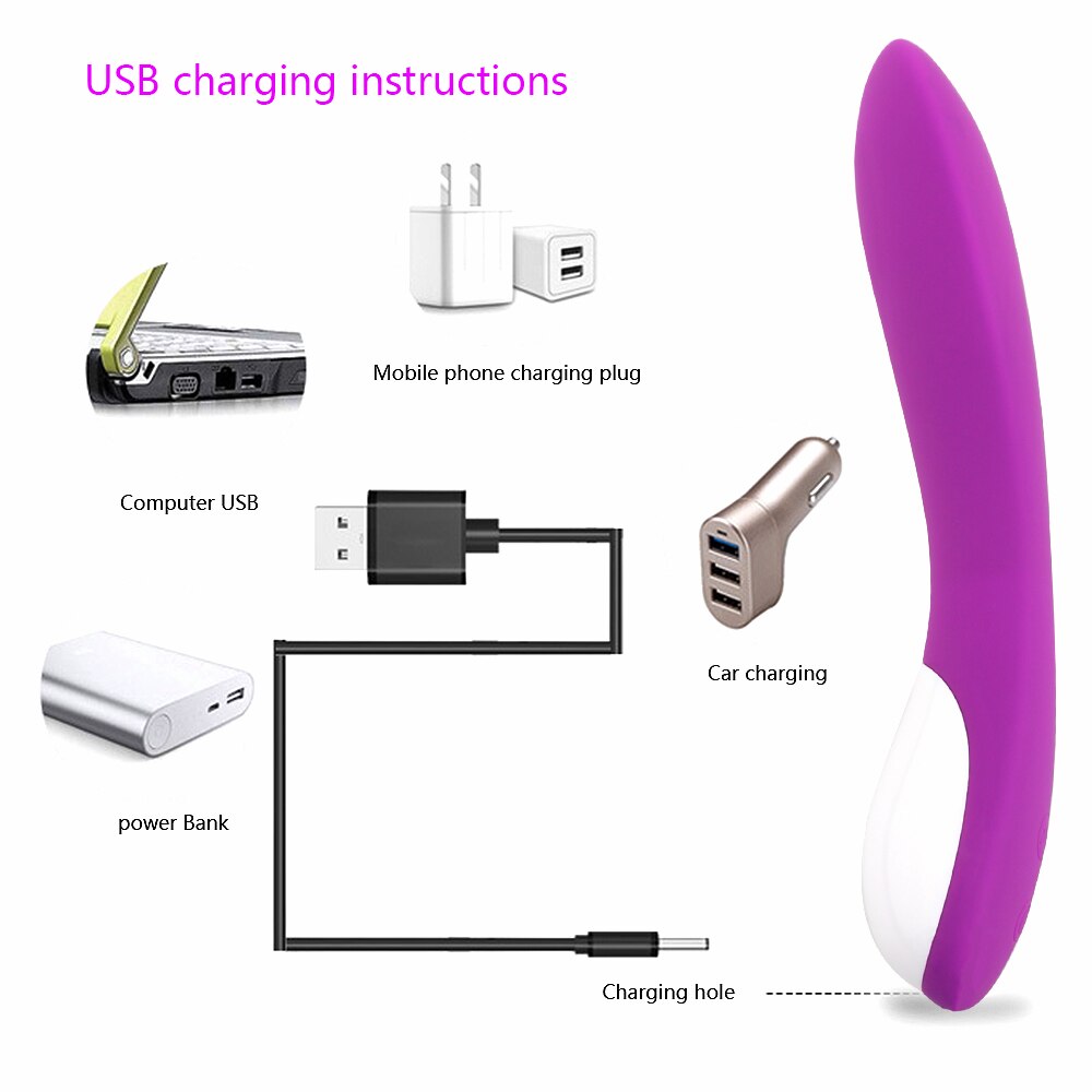 Dildo Vibrator Clitoris Stimulator Vibrators Massager