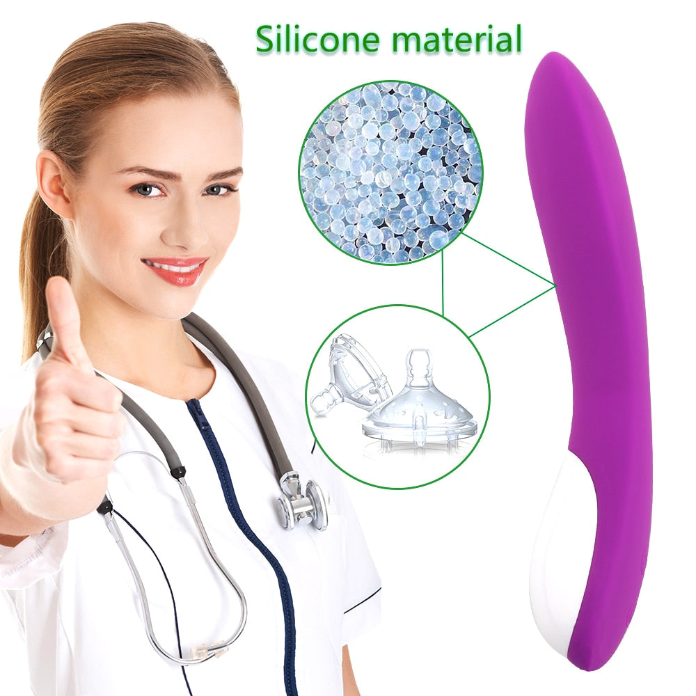 Dildo Vibrator Clitoris Stimulator Vibrators Massager