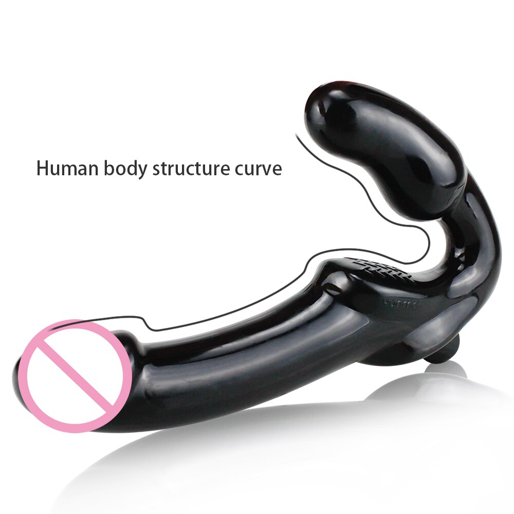 10 Modes Male Prostate Massager G-Spot Stimulate Dildo Vibrator