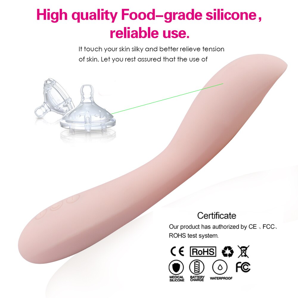 10 Speeds Sex Toys for Woman