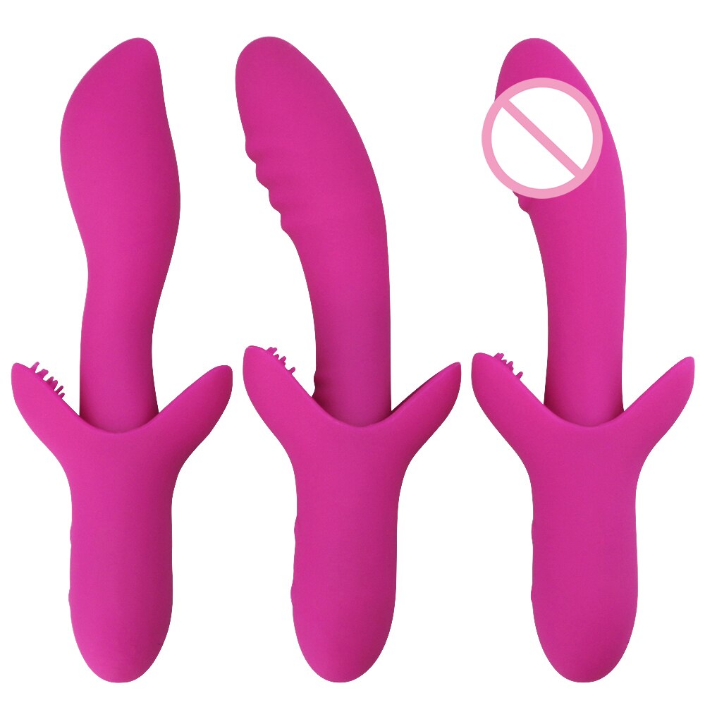 Dildo Vibrator Sex Toys